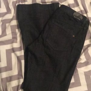 Express Eva fit and flare size 10 jeans